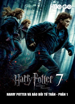 Harry Potter Và Bảo Bối Tử Thần (Phần 1)