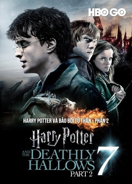 Harry Potter Và Bảo Bối Tử Thần (Phần 2)