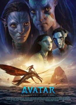 Avatar 2 (Dòng Chảy Của Nước)